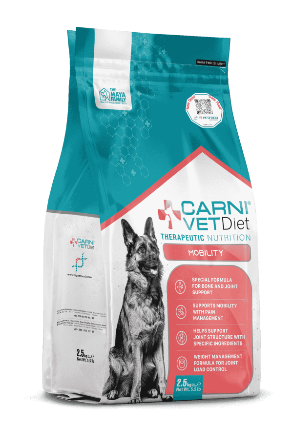 Carni Vet Diet Mobility Yetişkin Köpek Maması