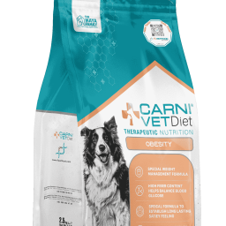 Carnı Vet Diet Obesity Yetişkin Köpek Maması
