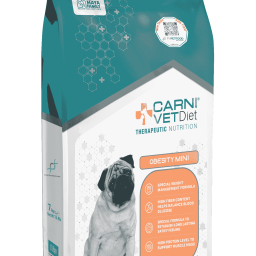 Carni Vet Diet Obesity Yetişkin Mini Köpek Maması