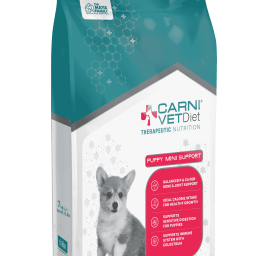 Carni Vet Diet Puppy Support Mini Köpek Maması