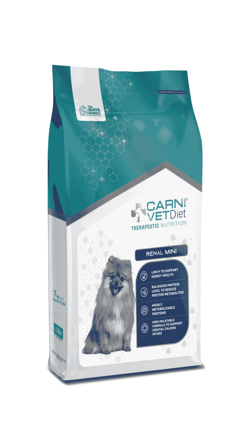Carni Vet Diet Renal Yetişkin Mini Köpek Maması