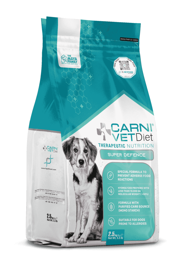 Carni Vet Diet Super Defense Yetişkin Köpek Maması