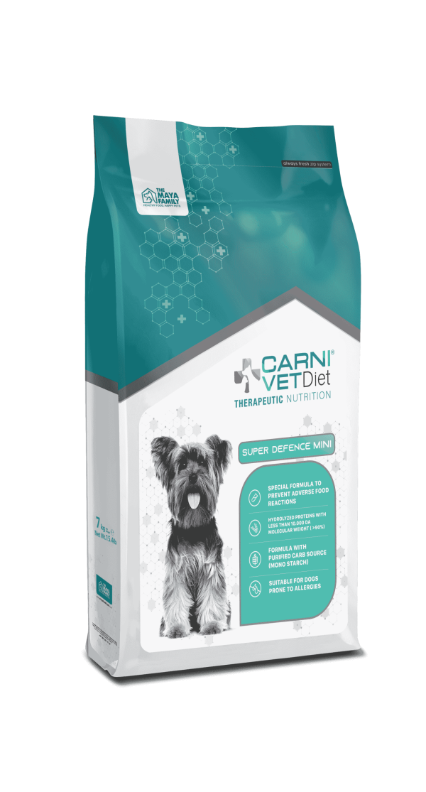 Carni Vet Diet Super Defense Yetişkin Mini Köpek Maması