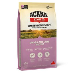 Acana Grass - Fed Lamb Kuzu ve Elma Köpek Maması