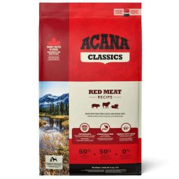 Acana Red Meat Yetişkin Köpek Maması
