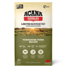 Acana Yorkshire Pork Domuz ve Balkabaklı Köpek Maması