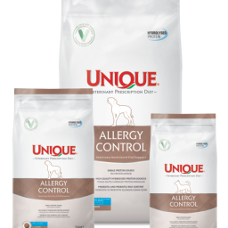 Unique Allergy Control Somonlu Köpek Maması