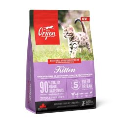 Orijen Kitten Tahılsız Yavru Kedi Maması