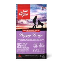 Orijen Puppy Large Büyük Irk Tahılsız Yavru Köpek Maması