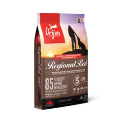 Orijen Regional Red Kırmızı Etli Tahılsız Köpek Maması