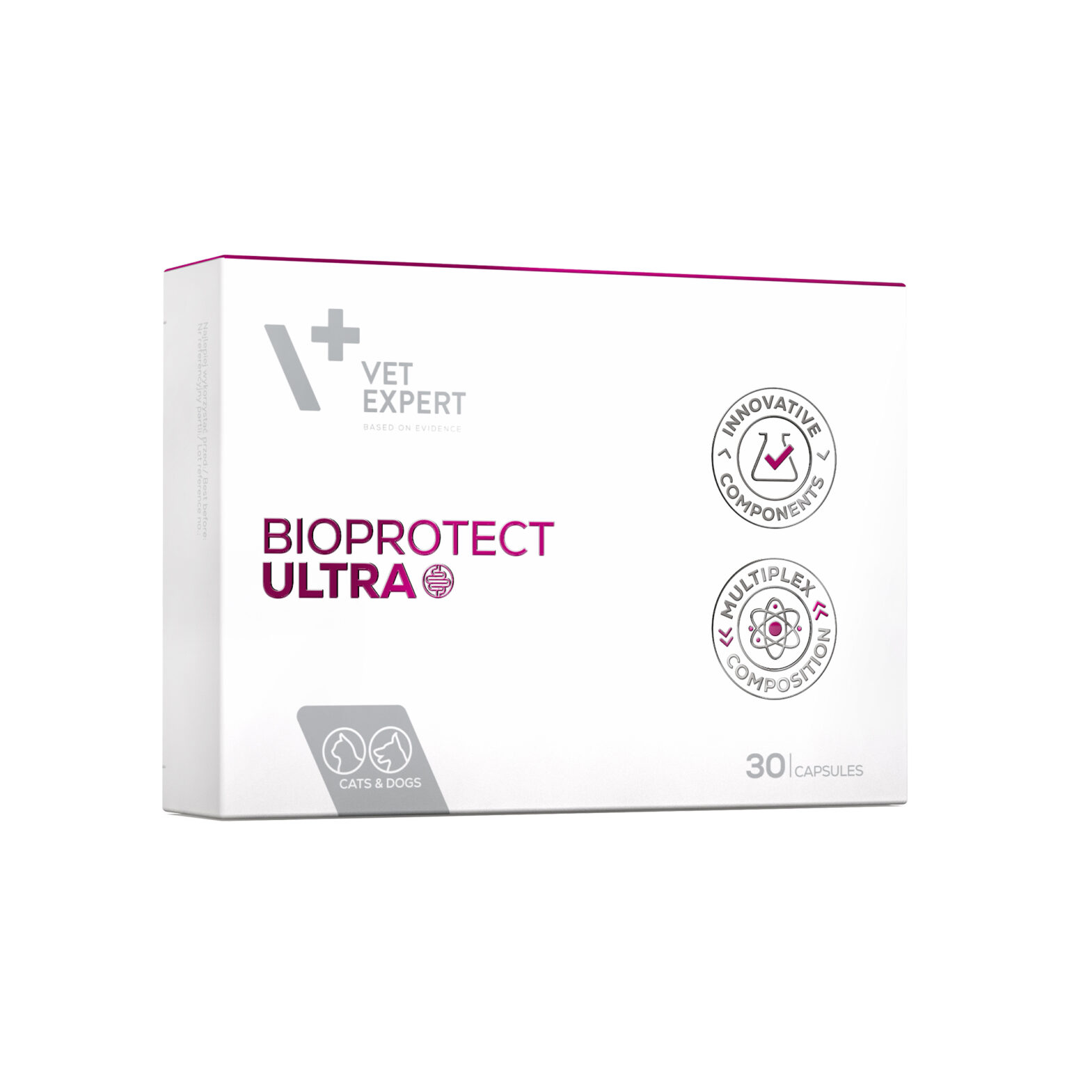 BIOPROTECT ULTRA KÖPEK VE KEDİLER İÇİN