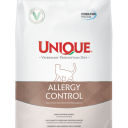 Unique Allergy Control Somonlu Kedi Maması