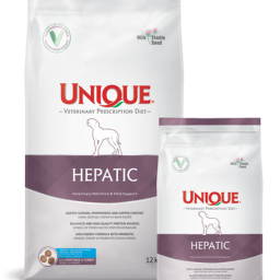 Unique Hepatic Sebzeli Ve Hindili Köpek Maması