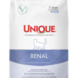 Unique Renal Yumurta Tavuk Ve Somonlu Kedi Maması