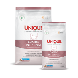 Unique Gastro İntestinal Hamsili Ve Somonlu Kedi Maması