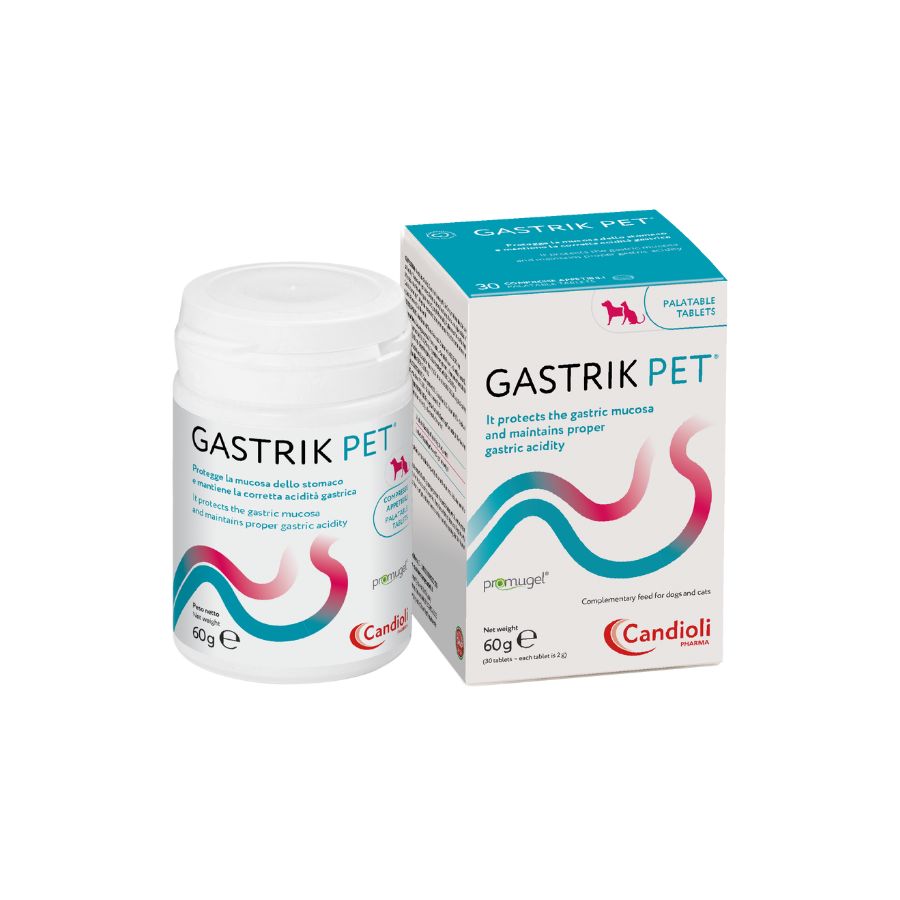 Gastrik PET Tablets