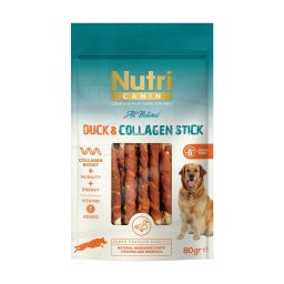 Nutri Ördek Etli Kolajen Stick