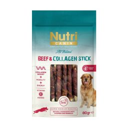 Nutri Sığır Etli Kolajen Stick