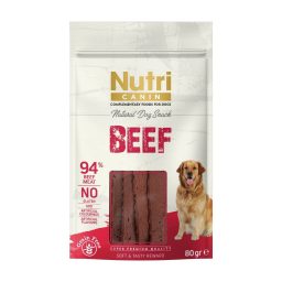 Nutri Sığır Etli