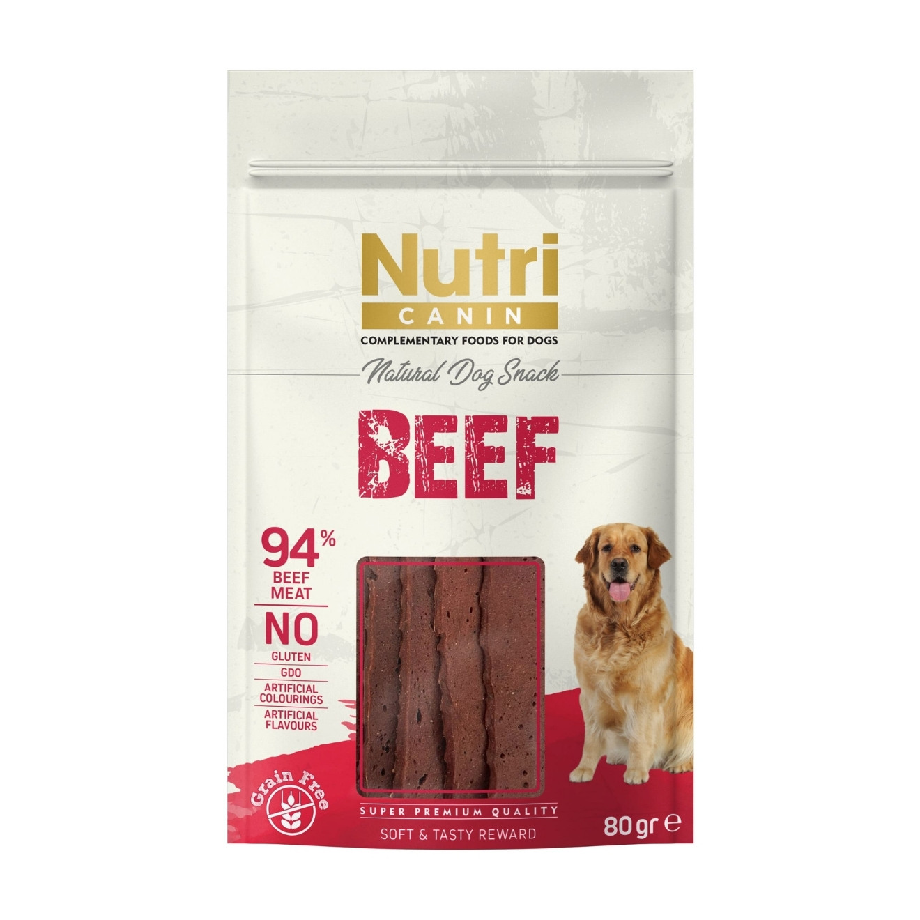 Nutri Sığır Etli