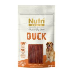 Nutri Ördek Etli