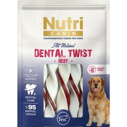 Nutri Dental Twist Sığır