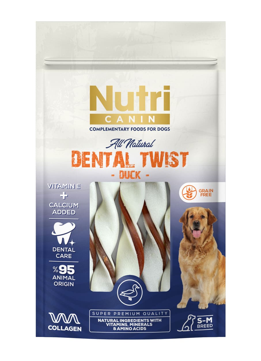Nutri Dental Twist Ördek