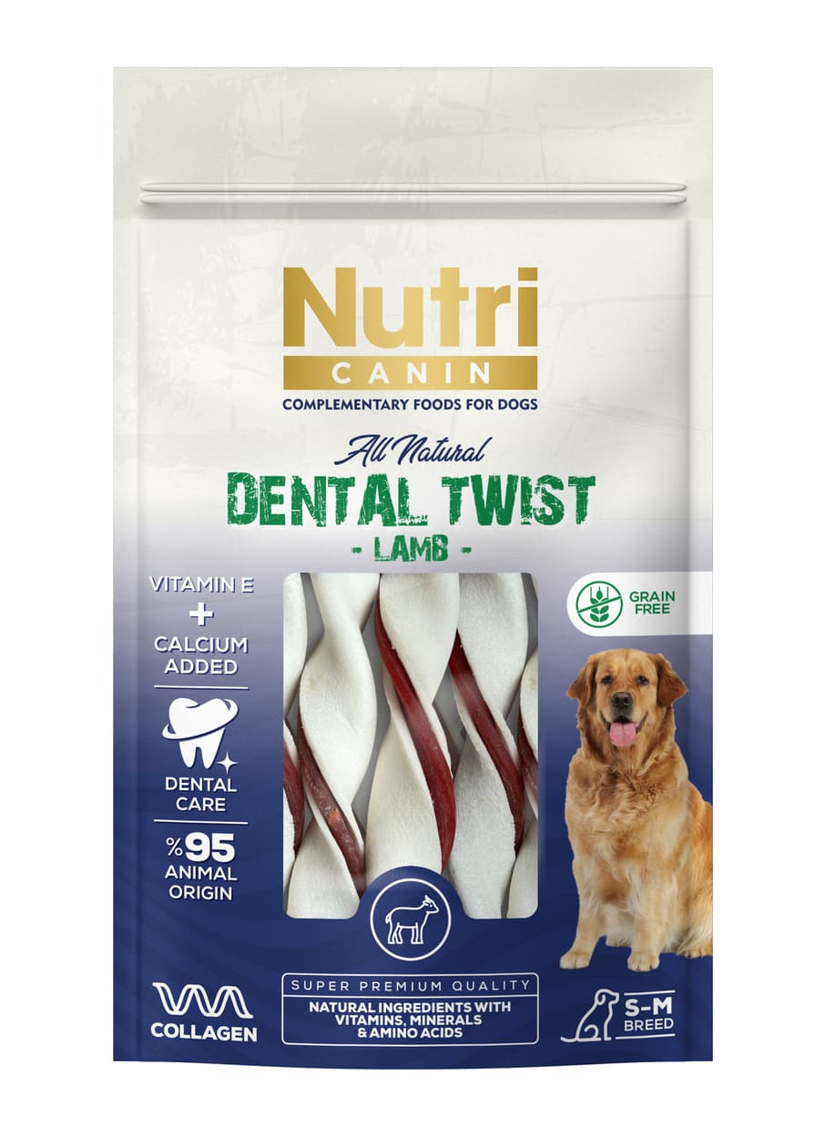 Nutri Dental Twist Kuzu