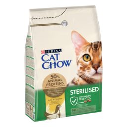 Cat Chow Tavuklu Kısırlaştırılmış Kedi Maması