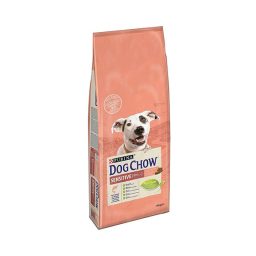 Dog Chow Hassas Köpekler için Somon Etli Yetişkin Köpek Maması