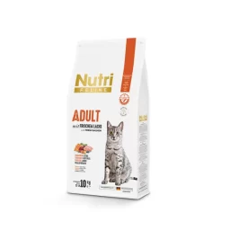 Nutri Somonlu Yetişkin Kedi Maması