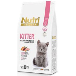 Nutri Yavru Kedi Maması