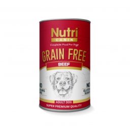Nutri Sığır Etli