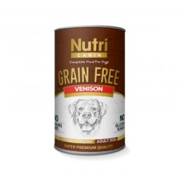 Nutri Geyik Etli