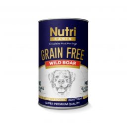 Nutri Yaban Domuzu